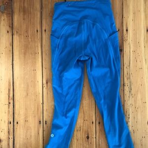 Size 2, Lululemon 23", Legging